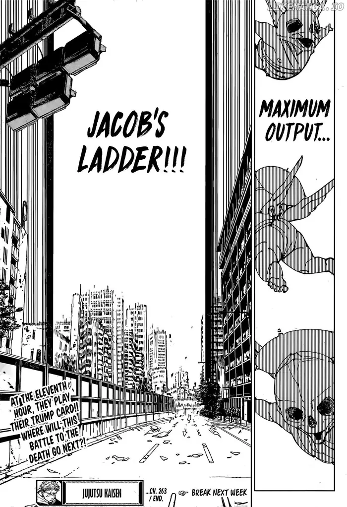 Jujutsu Kaisen Chapter 263 image 18_optimized